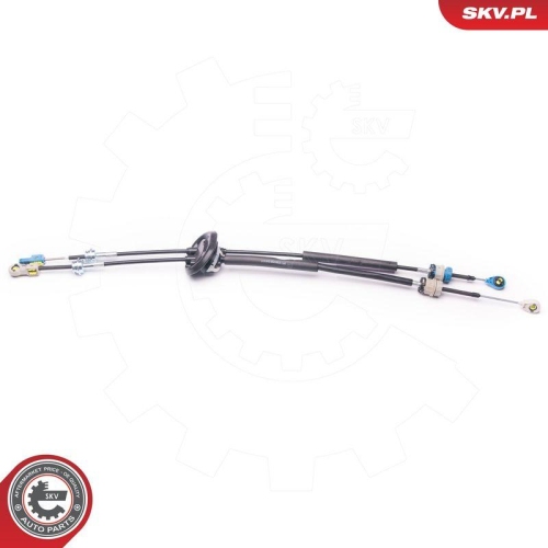 ESEN SKV Seilzug, Schaltgetriebe 27SKV029