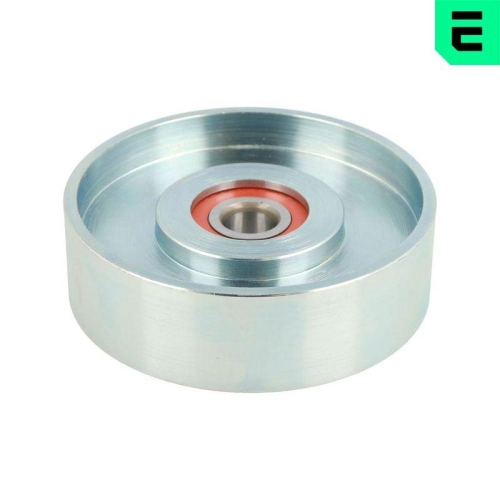 OPTIMAL Spannrolle, Keilrippenriemen 0-N2501
