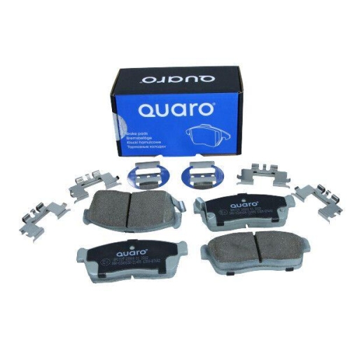 QUARO Bremsbelagsatz, Scheibenbremse QP0729