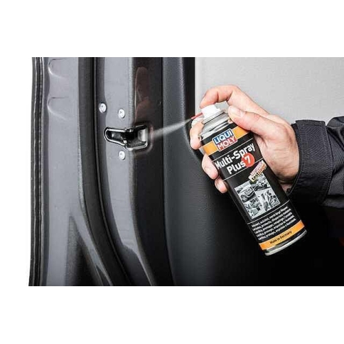 Schmiermittel LIQUI MOLY 3305 Multi-Spray Plus 7 Fett Spray 500 ml