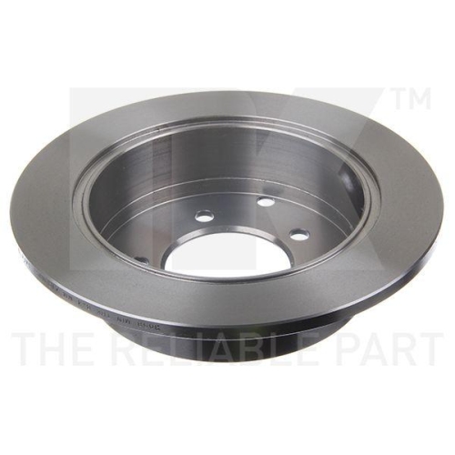 NK Bremsscheibe 203058