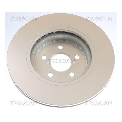 TRISCAN Bremsscheibe 8120 68128C