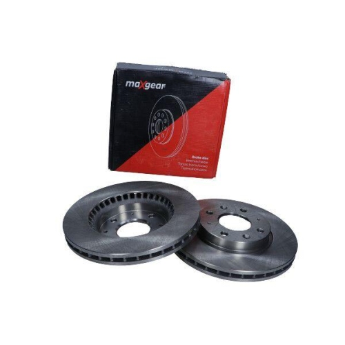 MAXGEAR Bremsscheibe 19-2475