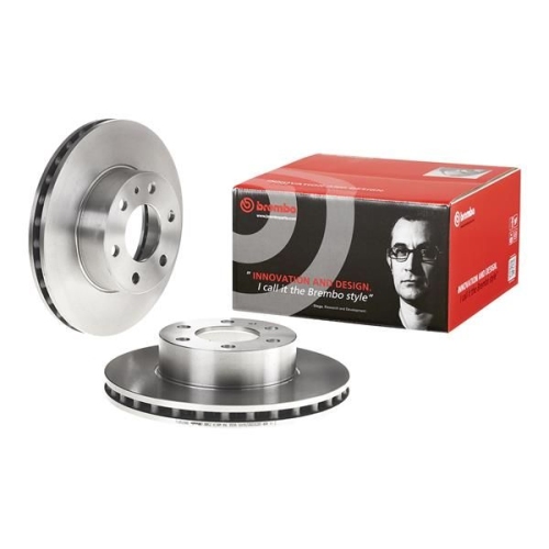 BREMBO Bremsscheibe PRIME LINE 09.9758.10