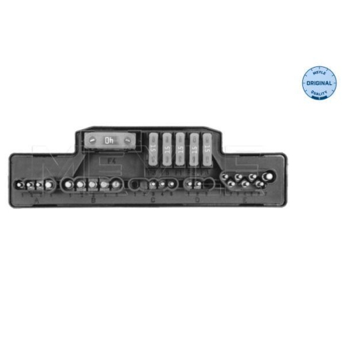 MEYLE Multifunktionsrelais MEYLE-ORIGINAL: True to OE. 014 830 0010