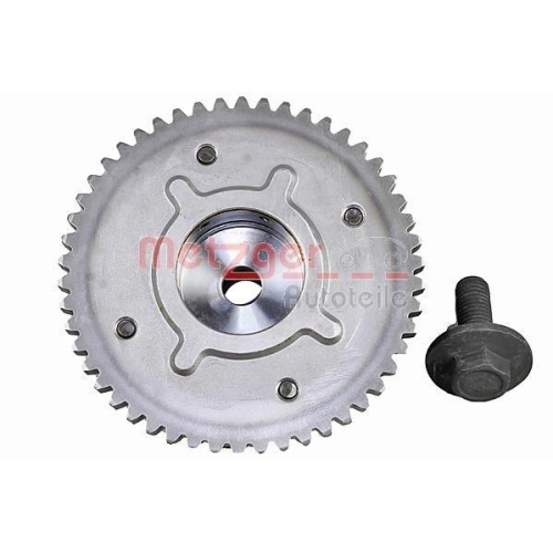 METZGER AUTOTEILE Nockenwellenversteller COMPETENCE KIT