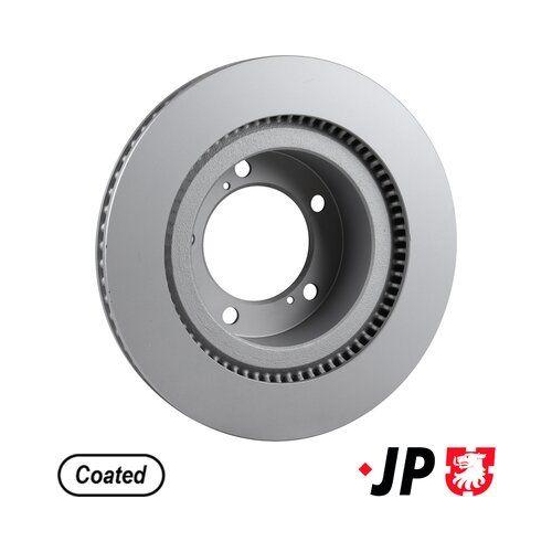 JP GROUP Bremsscheibe JP 4863104800