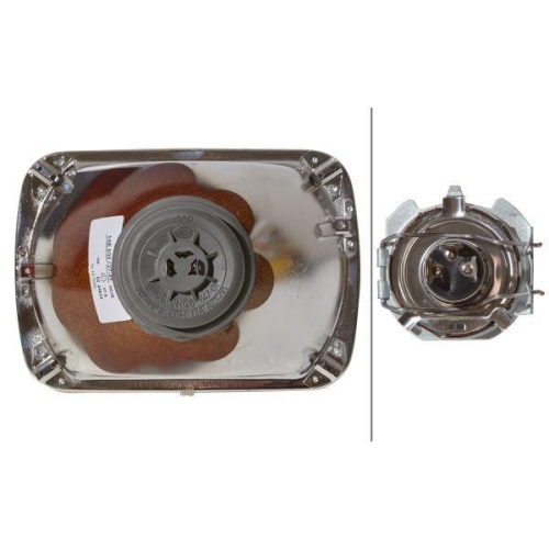 HELLA Hauptscheinwerfersatz 1AE 003 427-861