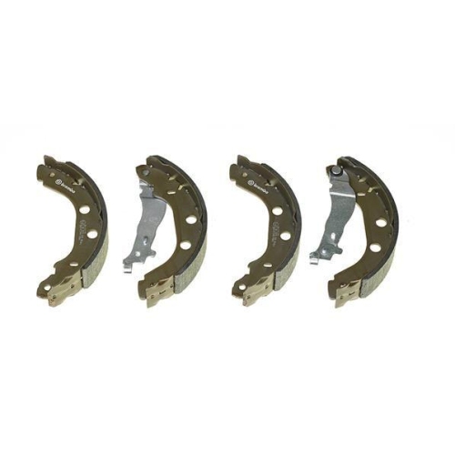 BREMBO Bremsbackensatz ESSENTIAL LINE S 56 509