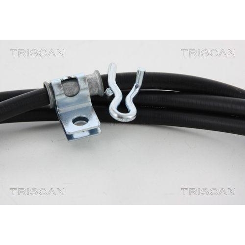 TRISCAN Seilzug, Feststellbremse 8140 80114