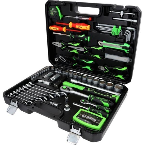 KS TOOLS Werkzeugsatz 512.0107