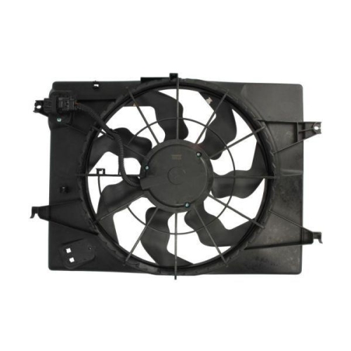 THERMOTEC L&uuml;fter, Motork&uuml;hlung D80511TT