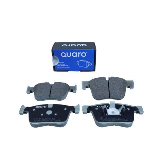 QUARO Bremsbelagsatz, Scheibenbremse QP0784