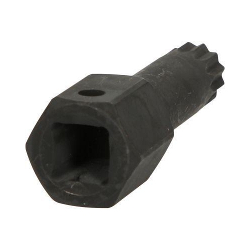 1/2 Zoll DUODRIVE Spezial-Kraft-Bit-Stecknuss XZN, M16,78mm lang KS TOOLS