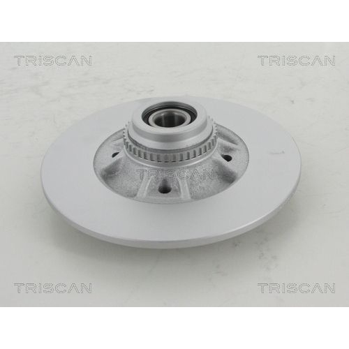 TRISCAN Bremsscheibe COATED 8120 25149C