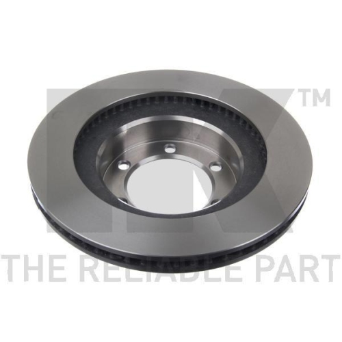 NK Bremsscheibe 204598