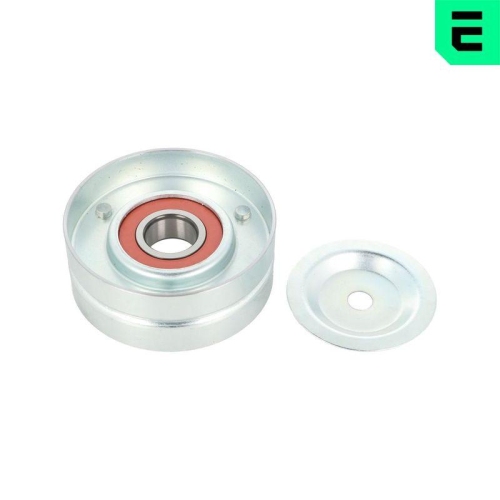 OPTIMAL Spannrolle, Keilrippenriemen 0-N1869S