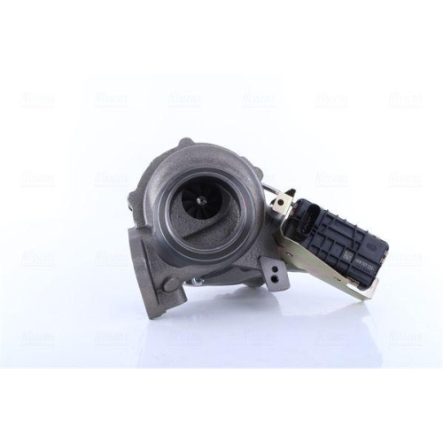 NISSENS Lader, Aufladung ** FACTORY NEW ** 93520