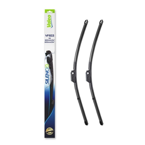 VALEO Wischblatt SILENCIO FLAT BLADE SET 577833