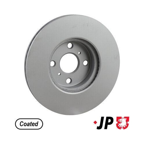 JP GROUP Bremsscheibe JP 4863104900