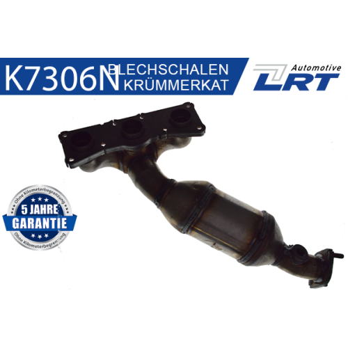 LRT Kr&uuml;mmerkatalysator K7306N