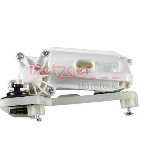 METZGER AUTOTEILE Zuziehhilfe, Heckklappe GREENPARTS 2310729