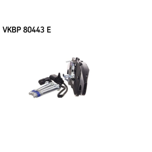 SKF Bremsbelagsatz, Scheibenbremse VKBP 80443 E