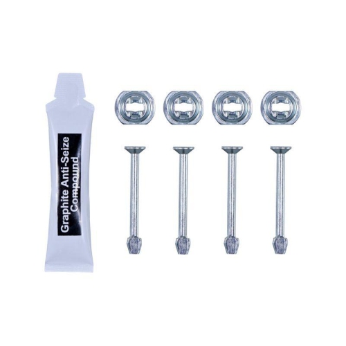 HELLA Bremsbackensatz Shoe Kit Pro 8DB 355 022-361