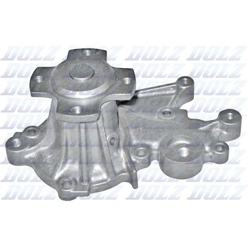 DOLZ Wasserpumpe, Motork&uuml;hlung S203
