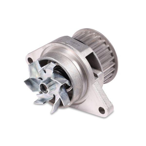 HEPU Wasserpumpe, Motork&uuml;hlung P556