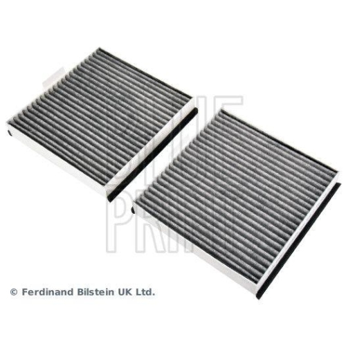 BLUE PRINT Filtersatz, Innenraumluft ADR162509