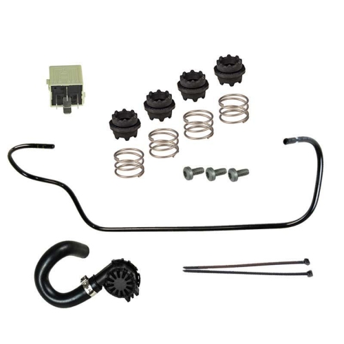 Kompressor Luftfederung 2347-01-4465 Miessler Automotive