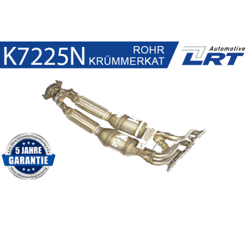 LRT Kr&uuml;mmerkatalysator K7225N