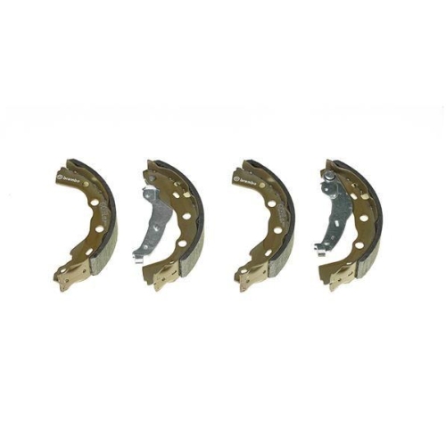 BREMBO Bremsbackensatz ESSENTIAL LINE S 54 515