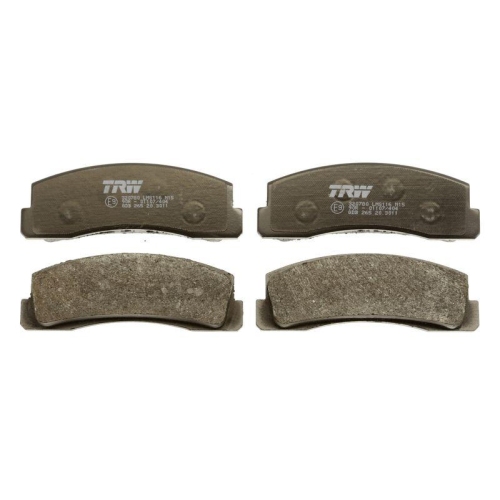TRW Bremsbelagsatz, Scheibenbremse COTEC GDB265