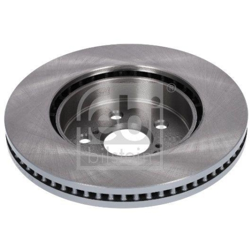 FEBI BILSTEIN Bremsscheibe 181560