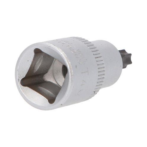 1/2 Zoll Bit-Stecknuss Torx, kurz, T40 KS TOOLS 911.9205