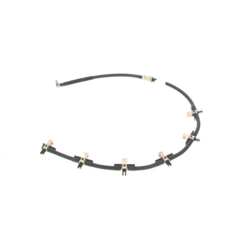 BOSCH Schlauch, Leckkraftstoff 0 445 130 211