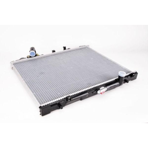 THERMOTEC K&uuml;hler, Motork&uuml;hlung D75010TT