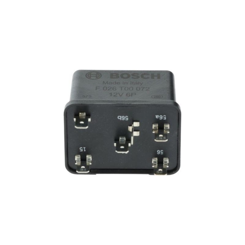 BOSCH Multifunktionsrelais F 026 T00 072