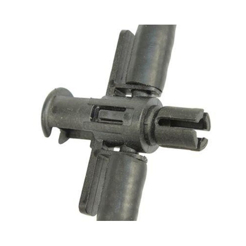 METZGER AUTOTEILE Schlauch, Leckkraftstoff 0840082