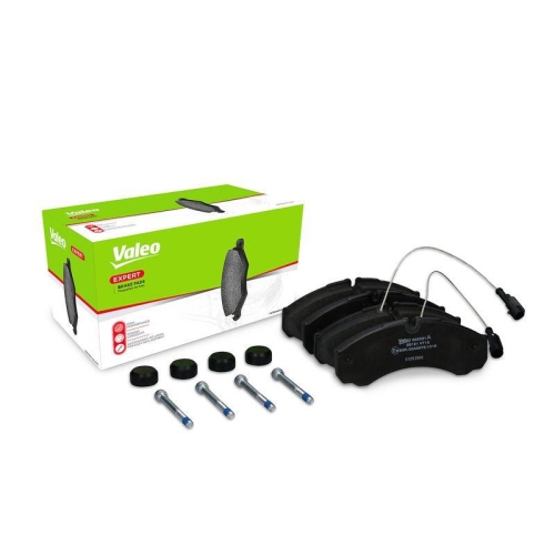 VALEO Bremsbelagsatz, Scheibenbremse EXPERT 302291A