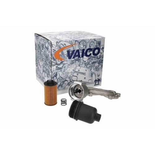 VAICO Geh&auml;use, &Ouml;lfilter Green Mobility Parts V22-1322