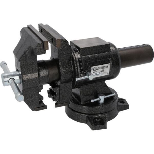 KS TOOLS Schraubstock 512.5060