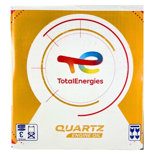 Motor&ouml;l Motoren&ouml;l Total Quartz Ineo RCP 5W-30 20 Liter BAG-IN Box 231308