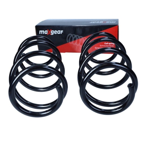 MAXGEAR Fahrwerksfeder 60-1453D