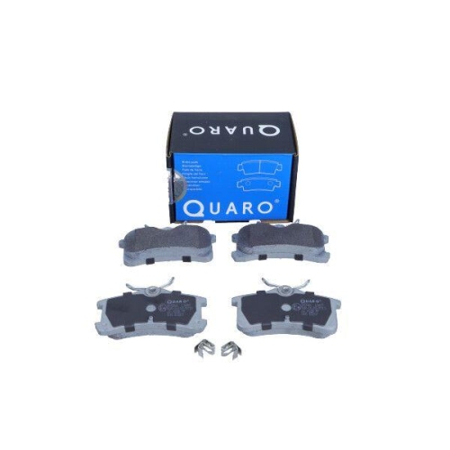 QUARO Bremsbelagsatz, Scheibenbremse QP0966