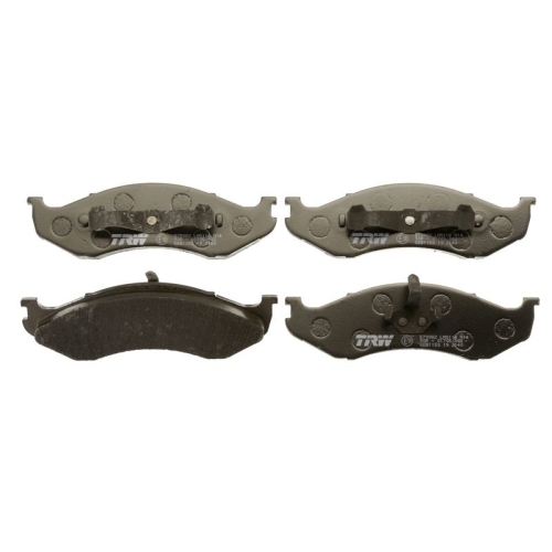 TRW Bremsbelagsatz, Scheibenbremse COTEC GDB1153
