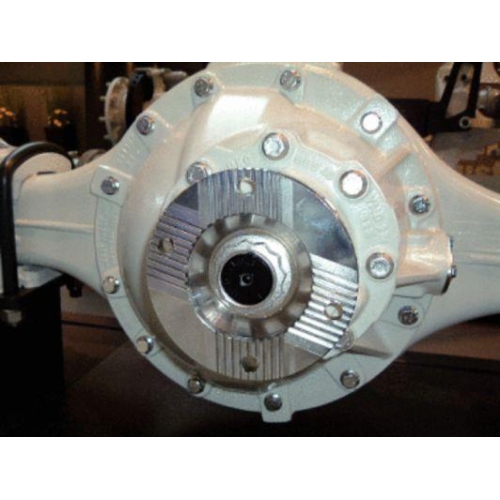 1 Zoll 12-kant-Kraft-Stecknuss, kurz, 50mm KS TOOLS 450.0404