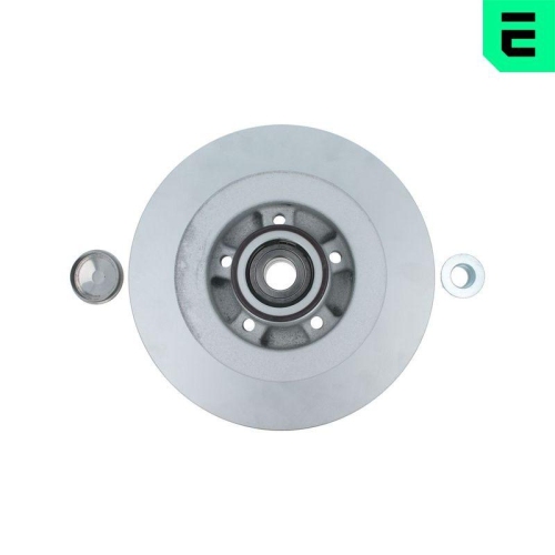 OPTIMAL Bremsscheibe 702979BS3